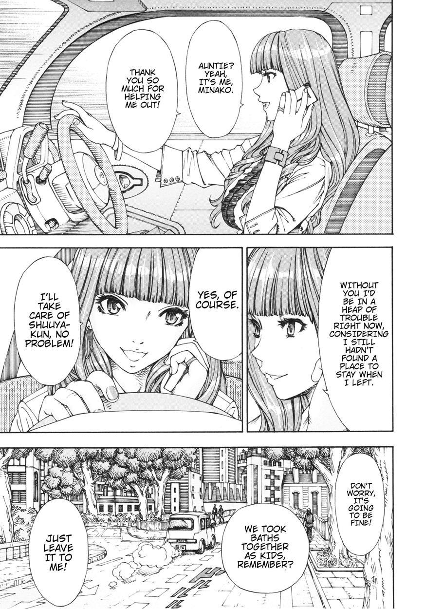 Allargando Chapter 1000 Page 146